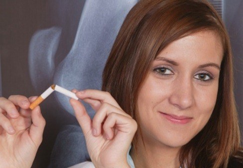 Quitting smoking before the age of 30 can extend life by 10 years